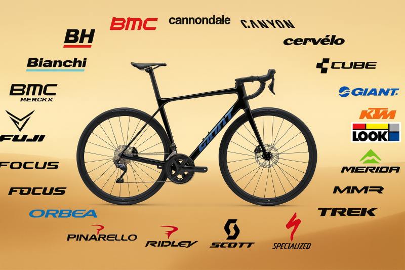 10 bicicletas carretera carbono grupo Shimano 105 12v