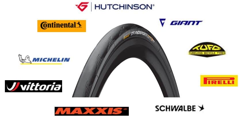 10 cubiertas bicicleta de carretera plegable