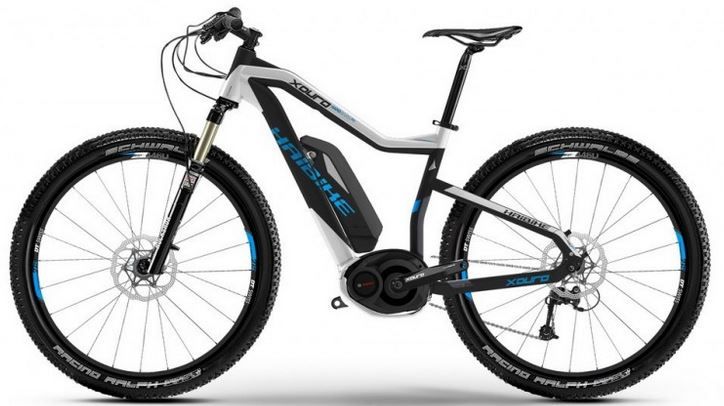 HAIBIKE XDURO HardSeven RC 27.5 -