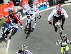 BMX Supercross World Cup