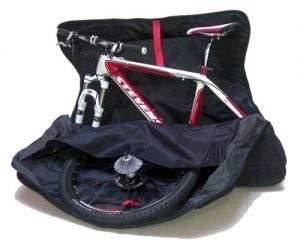 Bolsa portabicicletas SCI CON