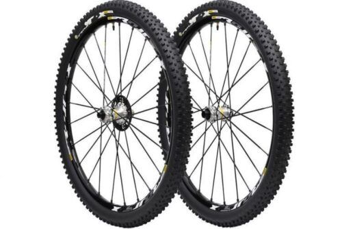 Juego de Ruedas Mavic Crossmax XL Pro