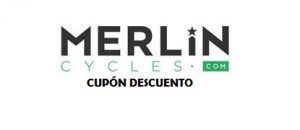 Cupón descuento Merlin Cycles