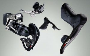 Grupo Sram electrónico