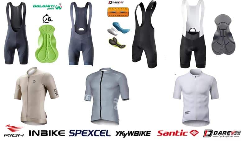 Aliexpress- Culottes y maillot verano