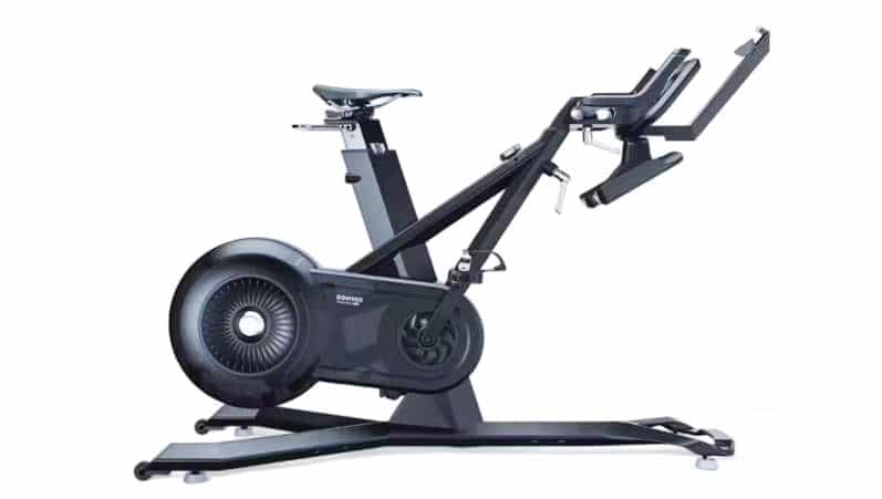 Bicicleta Indoor Domyos Challenge