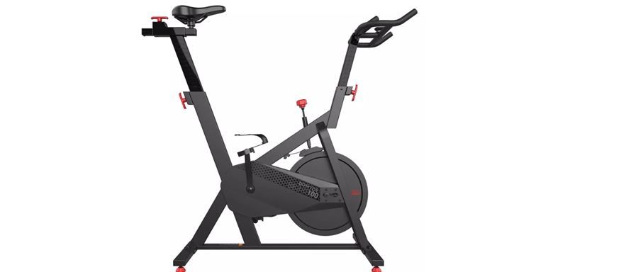 Bicicleta-Indoor-Spinning-Domyos-Biking-100