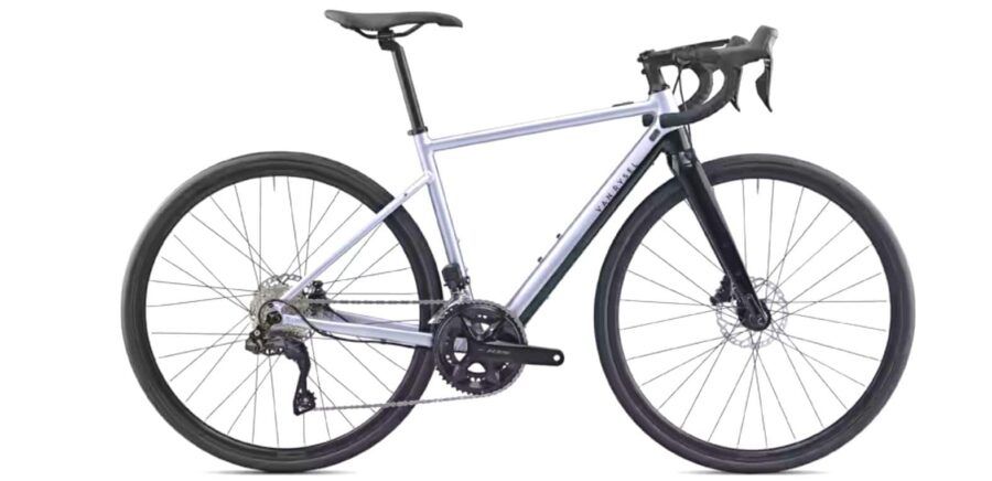 Bicicleta eléctrica Van Rysel E-EDR AF Shimano 105 Di2