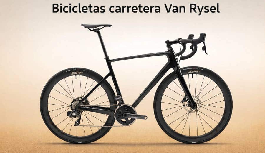 Bicicletas carretera Van Rysel