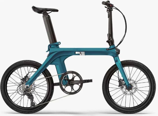 Bicicletas eléctricas urbanas Fiido
