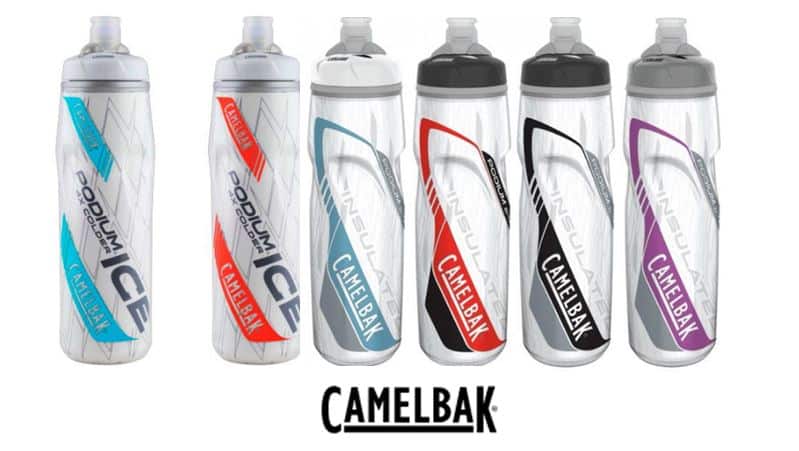 Bidón Camelbak Podium , Chill , Ice, Isolated