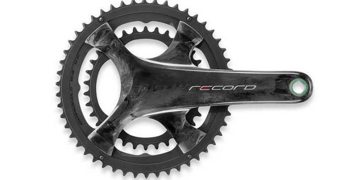Bielas Campagnolo RECORD Ultra torque