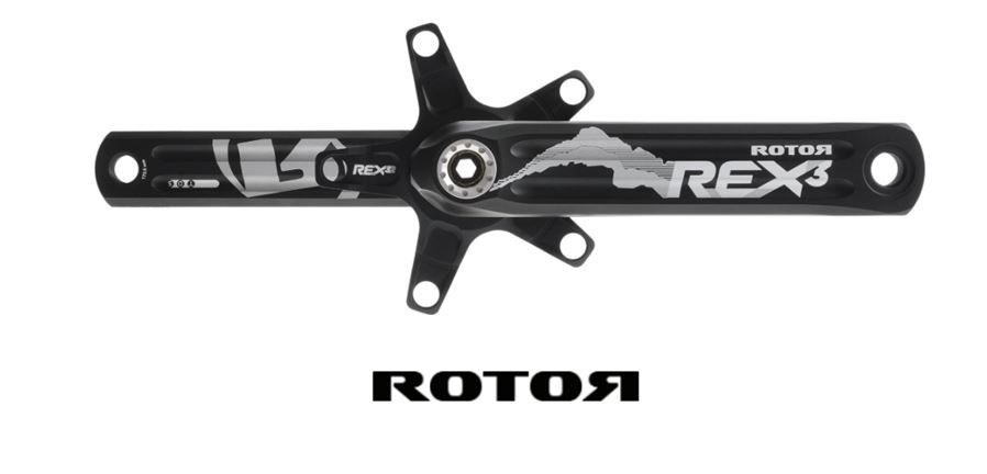 Bielas Rotor Rex 3.2