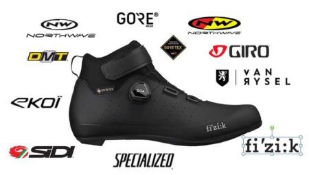 Botas carretera invierno: Northwave, Giro, Fizix, Sidi, Luck, Ekoi
