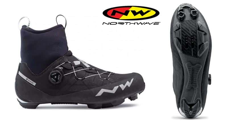 Botas invierno MTB Northwave Extreme XC GTX