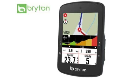 Ciclocomputador GPS Bryton Rider S510