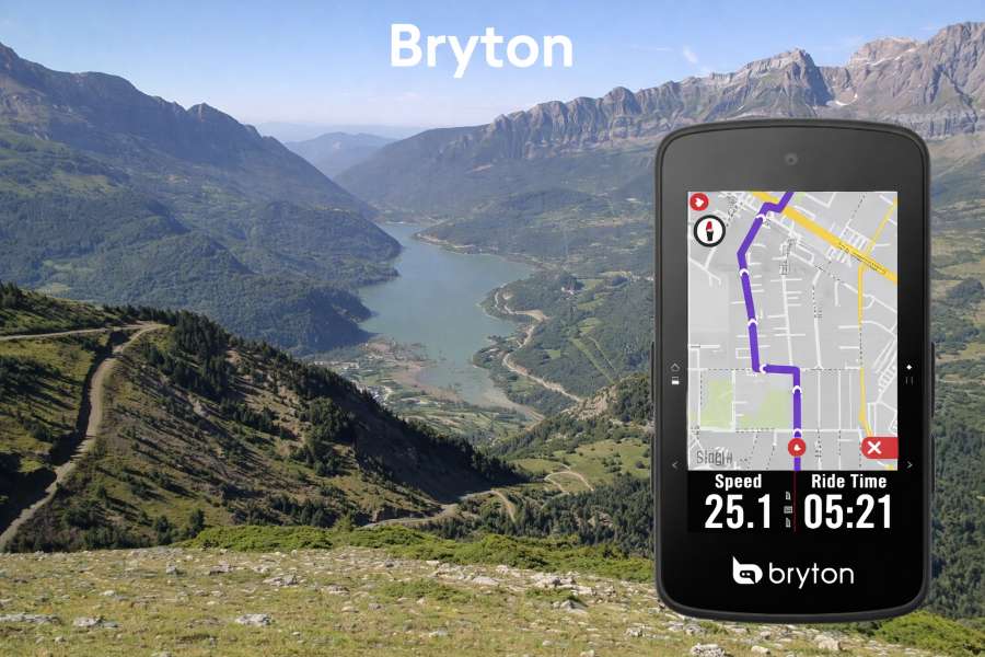 Bryton Ryder 750