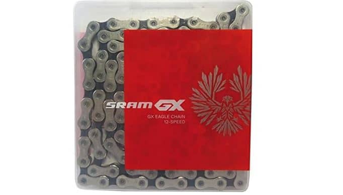 Cadena Sram GX Eagle 12v