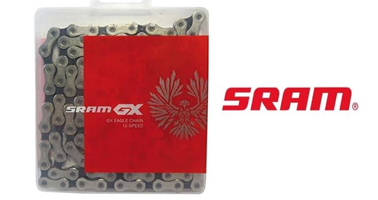 Sram GX Eagle & GX Flattop 12v chain