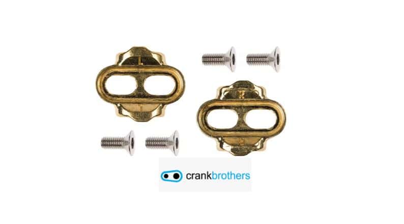 Calas pedales Crank brothers