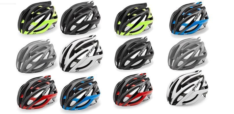 Casco Giro Atmos II