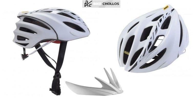 Casco Mavic Ksyrium Elite II