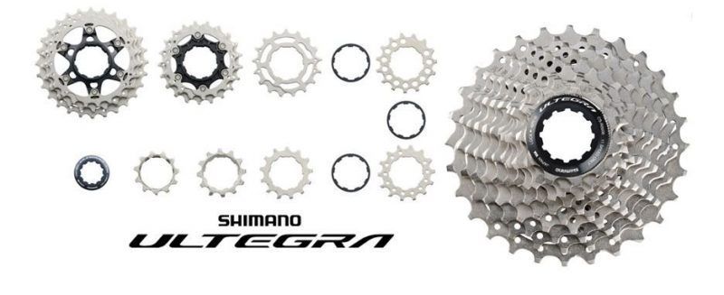 Casette Shimano Ultegra R8000
