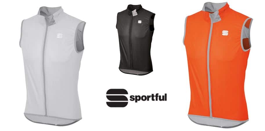 Chaleco Sportful Hot Pack Easylight (version 7)