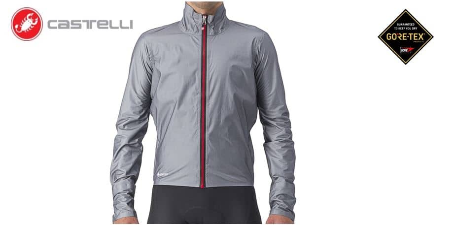 Chaqueta Castelli Tempesta lite
