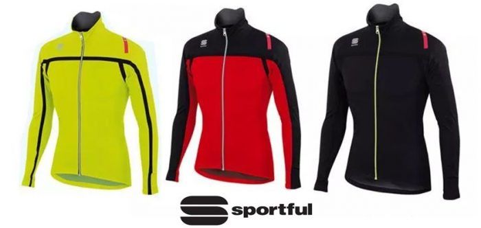 Chaqueta Sportful Fiandre Extreme
