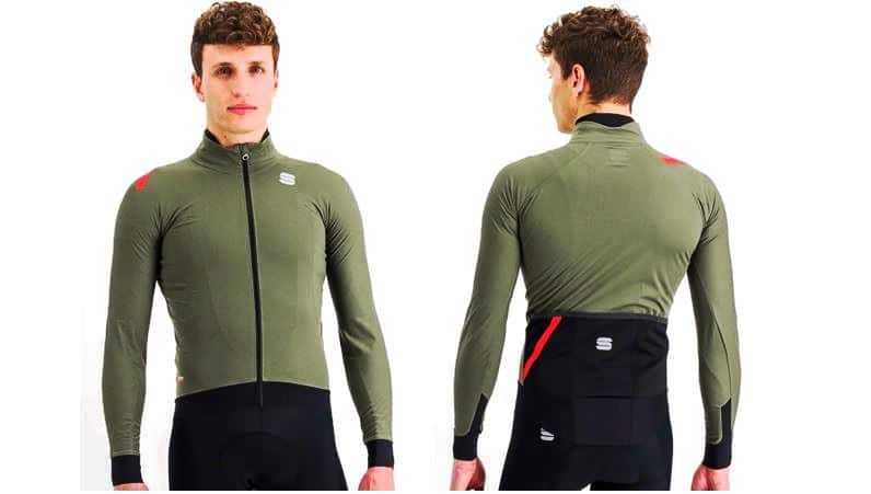 Chaqueta Sportful Fiandre Pro