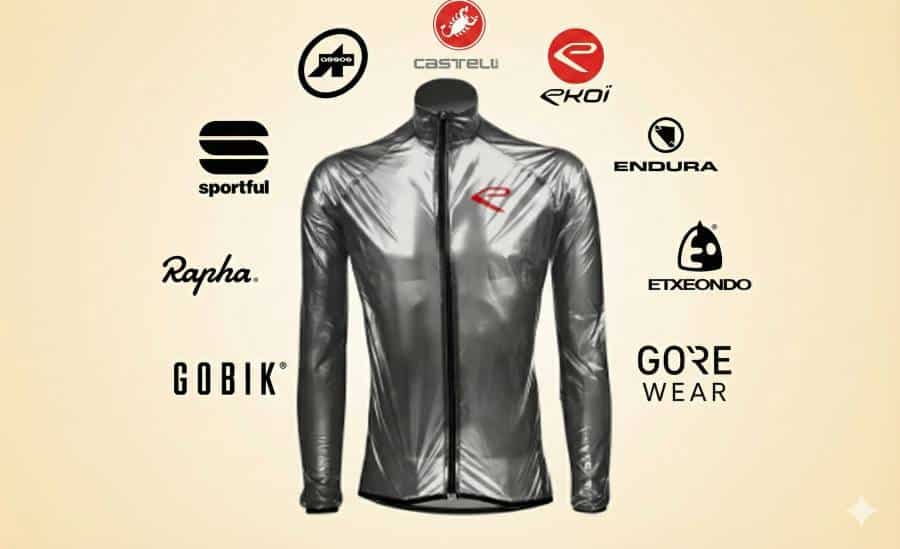 Chaquetas impermeables