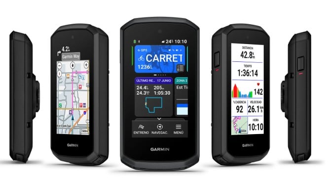 Garmin Explore 3