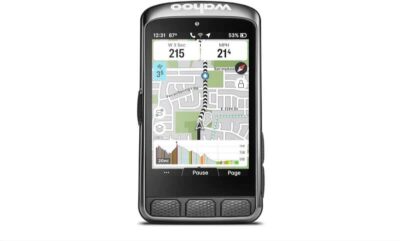 Ciclocomputador GPS Wahoo Elemnt Ace