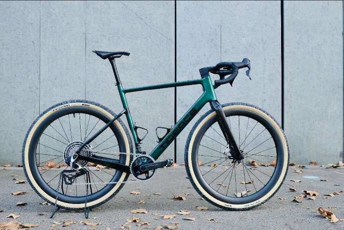 Cuadro Gravel Tideace GV-201