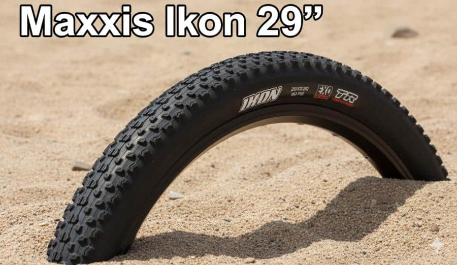 Cubierta Maxxis Ikon 29"