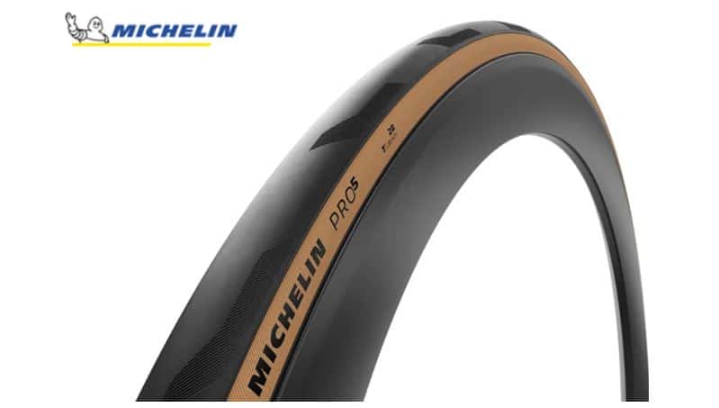 Cubierta carretera Michelin Pro5 Competition TLR
