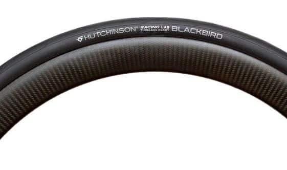 Cubiertas carretera Hutchinson Blackbird