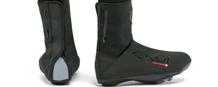 Cubrezapatillas calefactable Ekoi Perf Heat Concept Primaloft