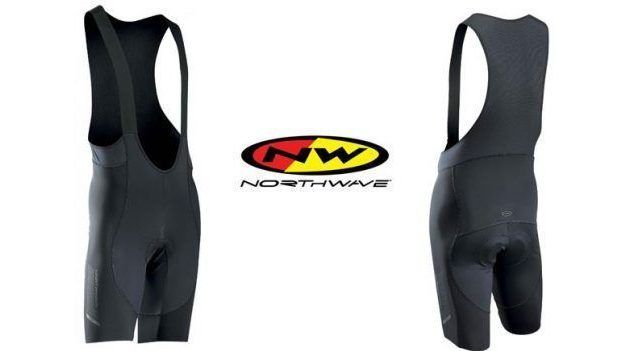 Culotte Northwave Fast Total Protection