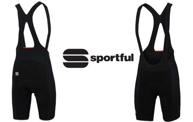 Culotte Sportful Total Comfort – Corto