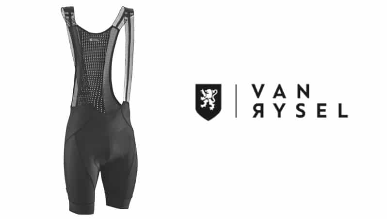 Culotte corto Van Rysel Racer térmico