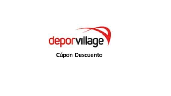Deporvillage - Cupón