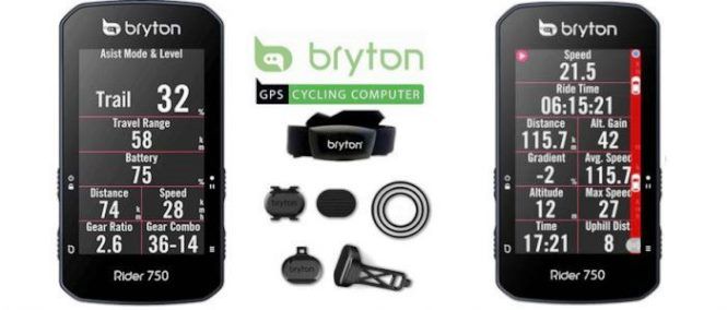 Protection écran Bryton Rider 17 (6 Films) - Anti-rayures, Anti-traces, Ultra Transparent