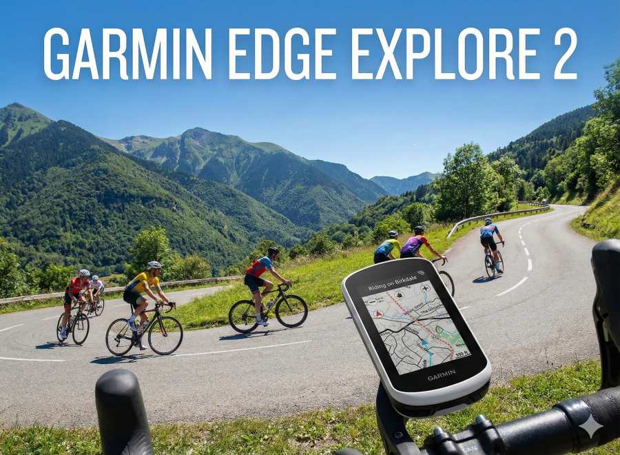 Garmin Edge Explore