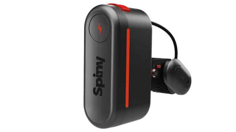 Kit conversión bicicleta eléctrica Spiny