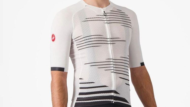 Maillot Castelli Climbers 4.0