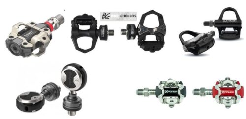 Pedales para bicicleta de montaña MTB en oferta