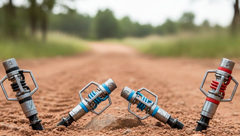 Pedales Crank Brothers EggBeater 3
