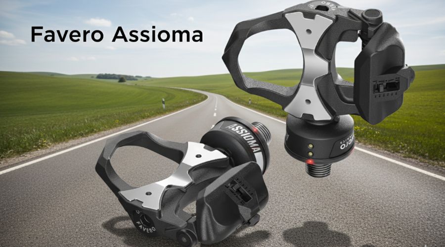 Pedales Favero Assioma Uno & Duo